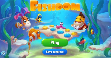 Fishdom .